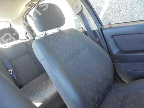 Gearbox OPEL ASTRA G Hatchback (T98) 1.6 (F08, F48) | BP2381725M3 
