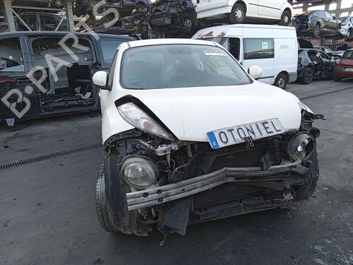 Used Parts NISSAN JUKE (F15) 1.6 4945731