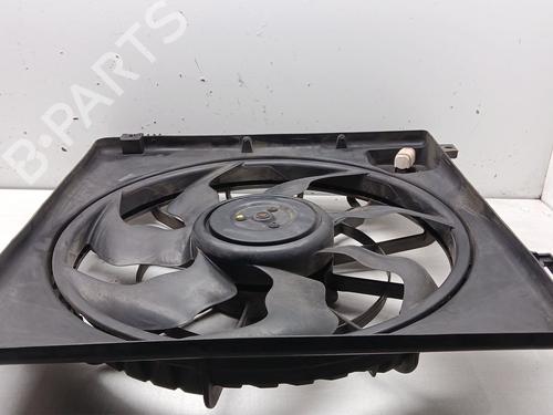 Radiator fan HYUNDAI SANTA FÉ II (CM) 2.2 CRDi GLS | BP31097054M35 