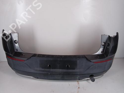 Used Rear bumper OPEL GRANDLAND / GRANDLAND X (A18, P1UO) 1.5 Turbo D (75) (131 hp) 23531992