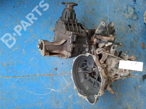 Gearbox HYUNDAI SANTA FÉ I (SM)  | BP8072326M3 