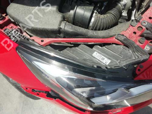 Right headlight OPEL ASTRA K (B16)  | BP18083851C29 