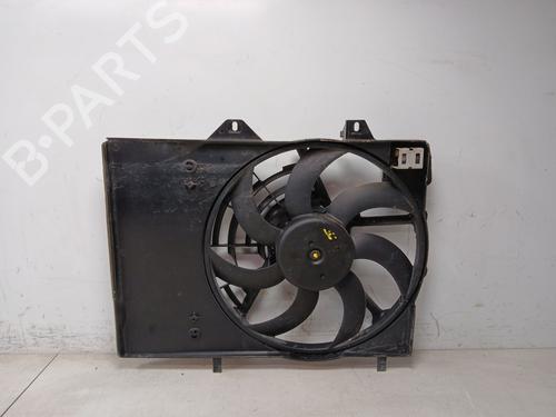 Used Radiator fan OPEL CROSSLAND X / CROSSLAND (P17, P2QO) 1.2 (75) (110 hp) 23279042