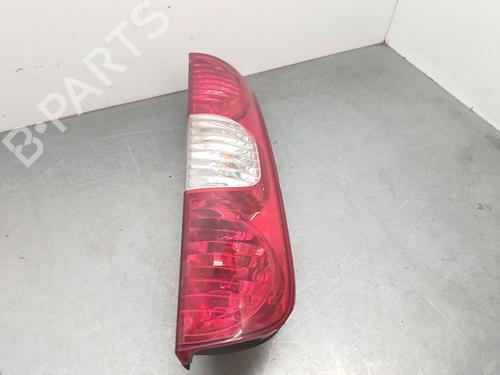 Højre baglygte Højre baglygte 39009637 39009637