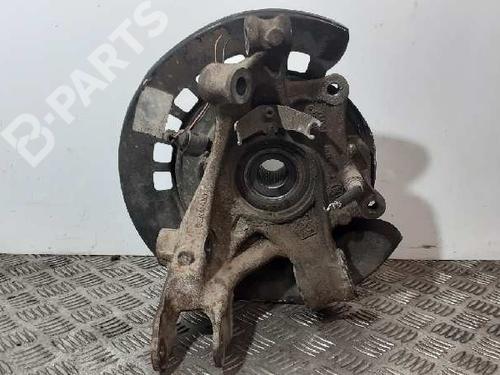 Left rear steering knuckle VW TOUAREG (7LA, 7L6, 7L7) 5.0 V10 TDI | BP11058576M27 