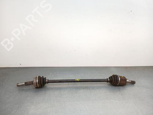 Used Left rear driveshaft Left rear driveshaft NISSAN X-TRAIL II (T31) 2.0 dCi (150 hp) 36501887 36501887