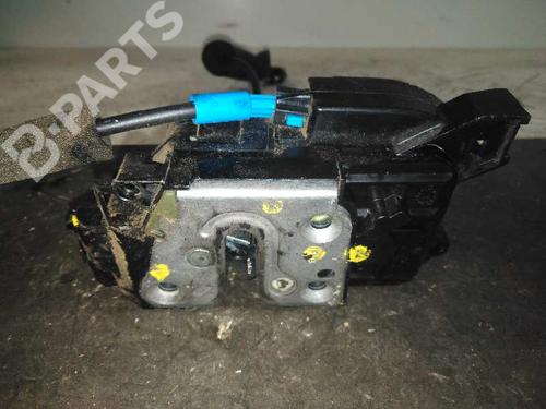 Front right lock RENAULT MEGANE III Hatchback (BZ0/1_, B3_) 1.5 dCi (BZ09, BZ0D, BZ1W, BZ29, BZ14) | BP4893937C97 