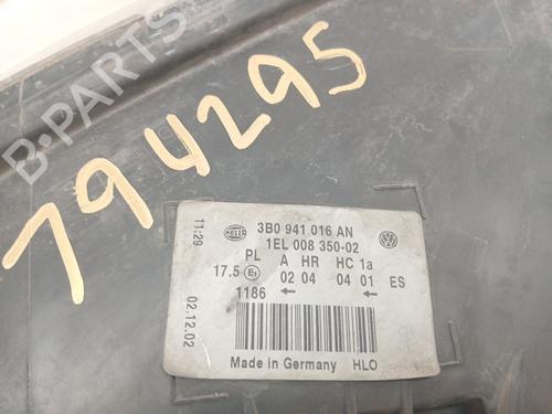 Right headlight VW PASSAT B5.5 (3B3) 1.9 TDI | BP33806143C29 - Image 6