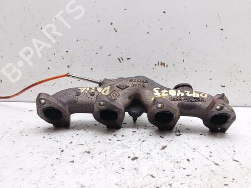 Exhaust manifold DACIA SANDERO II 1.5 dCi 75 / Blue dCi 75 (B8JW, B8M4, B8AH, B8M7, B8M6) | BP38621571M110 - Image 3