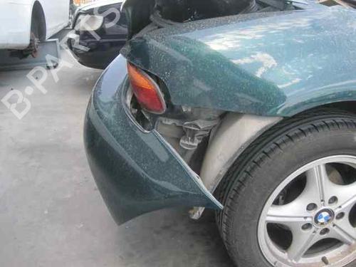 Front right window mechanism BMW Z3 Roadster (E36) 1.8 i | BP2435840C23 