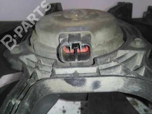 Radiator fan NISSAN ALMERA TINO (V10) 2.2 dCi | BP4840084M35 