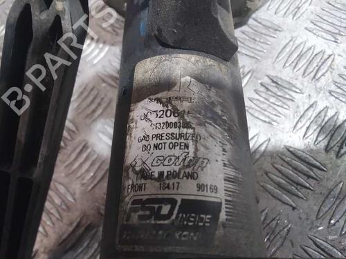 Left front shock absorber FIAT TIPO Estate (356_, 357_) 1.4 LPG (356WXF1B) | BP11935985M16 