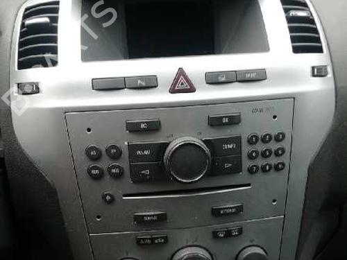 Gear lever OPEL ZAFIRA / ZAFIRA FAMILY B (A05)  | BP22752710M90 