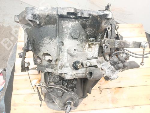Gearbox PEUGEOT PARTNER MPV (5_, G_) 1.6 HDi 75 | BP31798057M3 