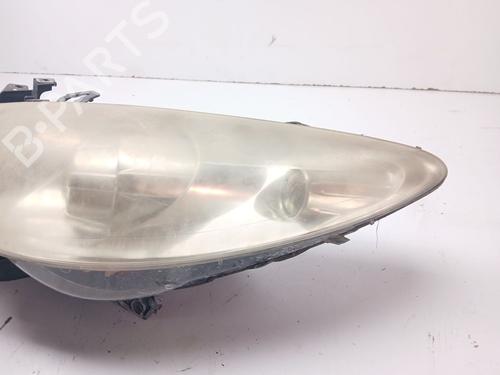 Left headlight PEUGEOT 307 CC (3B) 1.6 16V | BP38760476C28 - Image 4