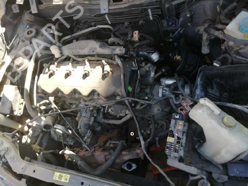 Tailgate lock NISSAN ALMERA TINO (V10) 2.2 dCi | BP6927742C101 