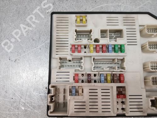 Fuse box RENAULT LAGUNA III (BT0/1) 1.5 dCi (BT00, BT0A, BT0T, BT1J) | BP33886266E1 - Image 3