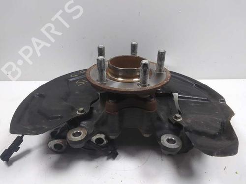 Right front steering knuckle FORD USA MUSTANG Coupe 5.0 V8 | BP17586132M26 