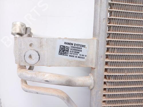 AC radiator MAZDA CX-30 (DM) SKYACTIV-G M Hybrid | BP30078202M32