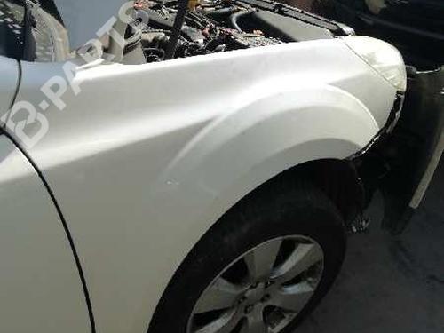 Used Right front fenders SUBARU LEGACY V Estate (BR) [2008-2014]  11181433