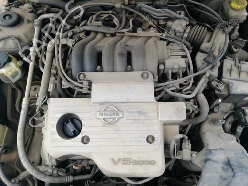Used Engine NISSAN MAXIMA / MAXIMA QX V (A33) 3.0 V6 24V (200 hp) 11831265
