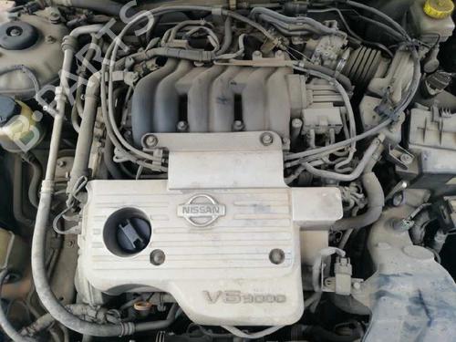 Engine NISSAN MAXIMA / MAXIMA QX V (A33) 3.0 V6 24V (200 hp) 11831265