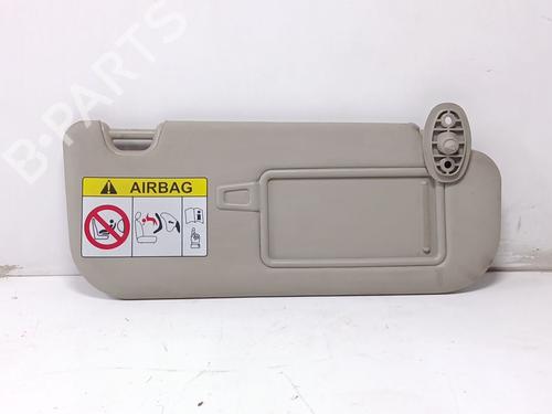 right-sun-visor-kia-carens-iv-2013-17543069 main image