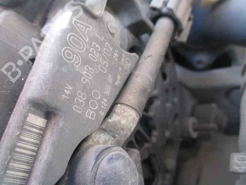 Rear mirror FORD GALAXY I (WGR) 1.9 TDI | BP2360160I6 