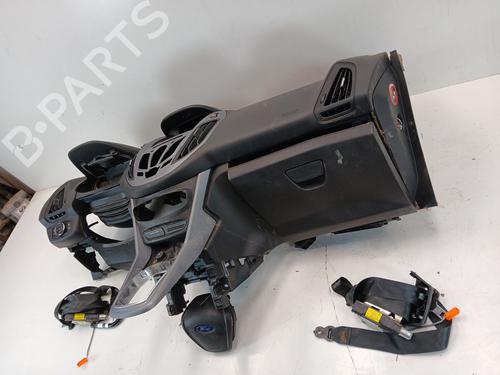 Airbag Kit FORD B-MAX (JK) 1.0 EcoBoost | BP22753567C86 
