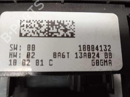 Headlight switch FORD FIESTA VI (CB1, CCN) 1.4 TDCi | BP8905520I24 