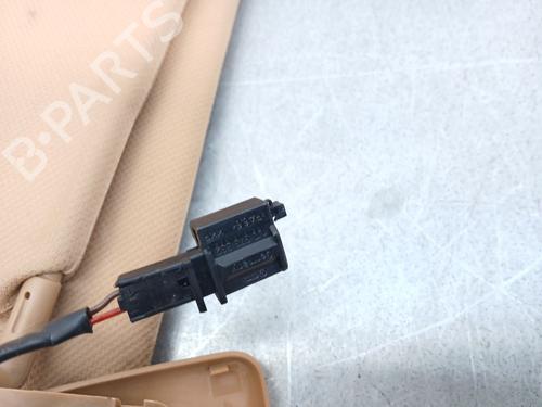 Left sun visor PORSCHE CAYENNE (9PA) 3.2 | BP33292918I1 - Image 4