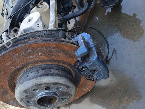 Rear axle BMW X6 (E71, E72) M | BP24497619M2 