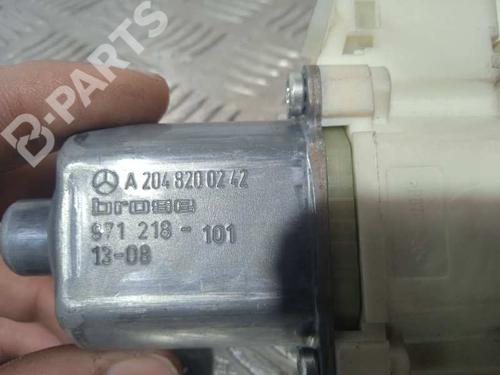 Right front window motor MERCEDES-BENZ C-CLASS (W204)  | BP8729507E20 