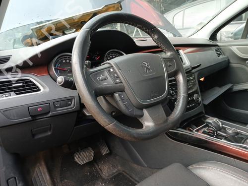 Used Airbag Kit PEUGEOT 508 SW I (8E_) 2.0 HDi RXH Hybrid4 (200 hp) 25033065