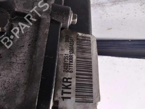 Gearbox OPEL ASTRA J (P10) 1.4 Turbo (68) | BP16748022M3 