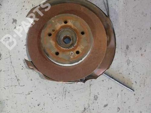 Right rear steering knuckle MERCEDES-BENZ SLK (R171) 200 Kompressor (171.442) | BP12193889M28 