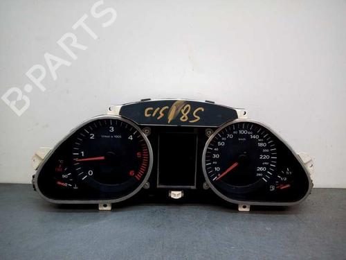 Used Instrument cluster AUDI A6 C6 (4F2) 3.0 TDI quattro (225 hp) 12103622