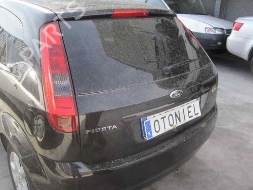 Right taillight FORD FIESTA V (JH_, JD_)  | BP2355292C35 