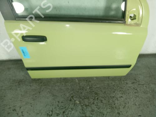 Right front door FIAT PANDA (169_) 1.2 (169.AXB11, 169.AXB1A) | BP21044350C3 