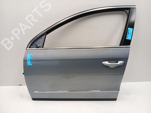 Left front door VW PASSAT B6 (3C2) 2.0 TDI | BP28948738C2 