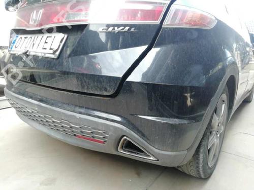 Rear bumper HONDA CIVIC VIII Hatchback (FN, FK) 1.8 (FN1, FK2) | BP13374222C8 