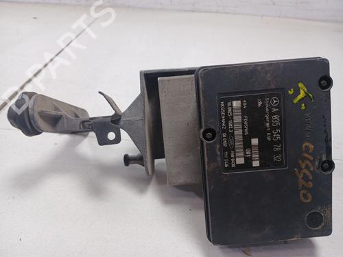 ABS pump MERCEDES-BENZ C-CLASS Coupe (CL203) C 220 CDI (203.708) | BP13520695M43 