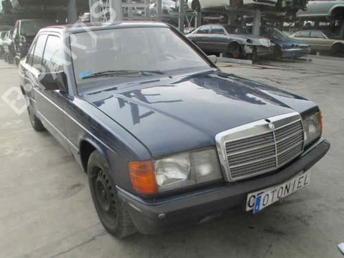 Water radiator MERCEDES-BENZ 190 (W201)  | BP2372453M31 