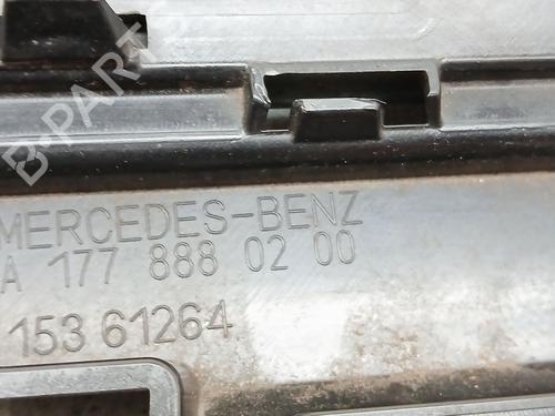 Grill MERCEDES-BENZ A-CLASS (W177) A 250 e (177.086) | BP30128561C40 - Image 6