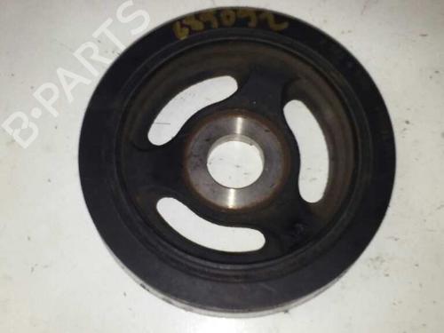 Used Pulley CITROËN C4 CACTUS [2014-2025]  14249235