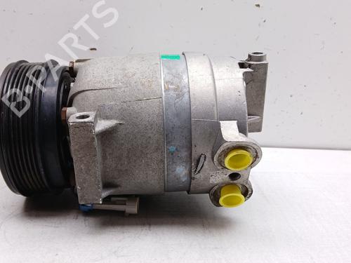 AC compressor OPEL VECTRA C GTS (Z02)  | BP27296090M34 
