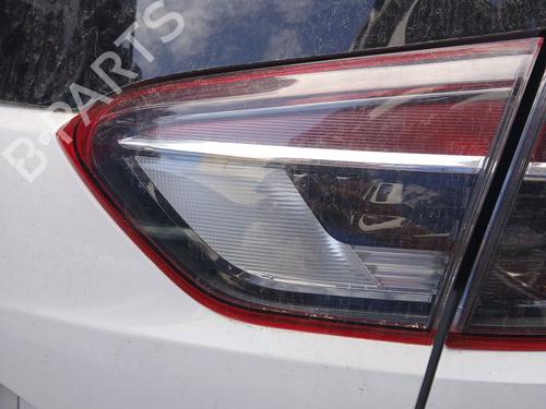 Used Right tailgate light OPEL CROSSLAND X / CROSSLAND (P17, P2QO) 1.2 (75) (110 hp) 28316143