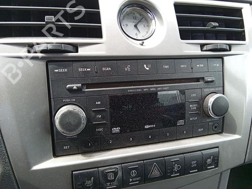 Radio CHRYSLER SEBRING (JS) 2.0 CRD | BP39100589E6 - Image 2