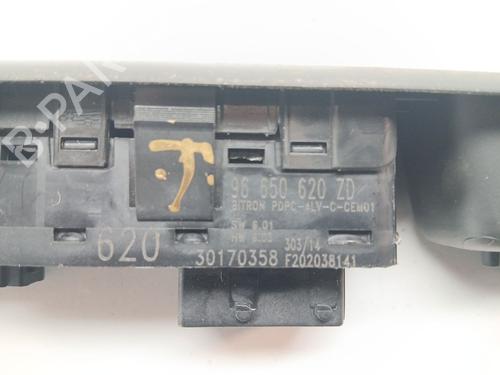 Left front window switch PEUGEOT 5008 (0U_, 0E_) 1.6 HDi | BP38955939I27 - Image 6