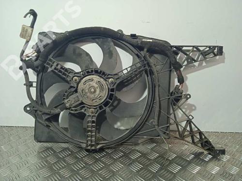 Køleventilator elektrisk OPEL CORSA D (S07) 1.3 CDTI (L08, L68) (75 hp) 8690913